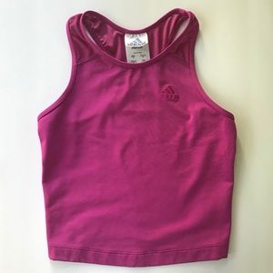 Adidas Climalite Racerback Top
